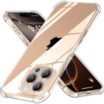 Ershi - coque pour iphone 16 pro max, coque transparente pour iphone 16 pro max, silicone souple housse ... Ershi - coque pour iphone 16 pro max, coque transparente pour iphone 16 pro max, silicone souple housse ...