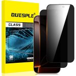 Eryi - [2 pices] verre tremp anti espion pour iphone 16 pro max 6, 9 pouces, haute qualit couverture ...