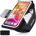 Eryi - 6, 8'' brassard telephone sport avec poche supplémentaire pour clé de voiture tws support de porte ... Eryi - 6, 8'' brassard telephone sport avec poche supplémentaire pour clé de voiture tws support de porte ...