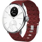 Eryi - bracelet de 18 mm et 20 mm compatible avec la montre intelligente withings, bracelet de montre ... Eryi - bracelet de 18 mm et 20 mm compatible avec la montre intelligente withings, bracelet de montre ...