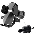 Eryi - support téléphone voiture, support telephone voiture grille d'aération, universel support telephone ... Eryi - support téléphone voiture, support telephone voiture grille d'aération, universel support telephone ...