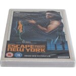 Escape from new york 1981 dvd john carpenter kurt russell region 2