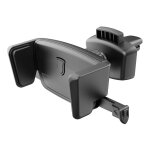 Essentiel b - support smartphone grille aration machoire pour voiture - multicolore