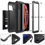 Etanche etui pour l'iphone 7 plus / 8 plus lourd duty durable etanche construit 12ft r�sistant aux chocs ...