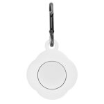 Etui airtag 2021 en silicone souple, housse de protection pour airtag, porte - cl�s, anti - perte, anti ...