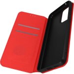 Etui avizar samsung galaxy a33 5g el�gant rouge