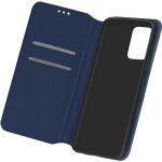 Etui avizar samsung galaxy a53 5g el�gant bleu nuit