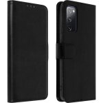 Etui avizar samsung galaxy s20 fe vintage noir
