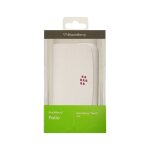 Etui origine blackberry acc - 32839 - 102 blanc et rose sous blister