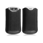 Etui origine blackberry hdw - 16218 - 002 noir pour 8120, 8100, 8110, 8130