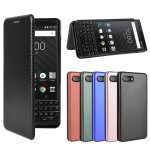 Etui pour blackberry key2 fibre de carbone magnétique insertion de carte coque en cuir folio flip protection ... Etui pour blackberry key2 fibre de carbone magnétique insertion de carte coque en cuir folio flip protection ...