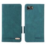 Etui pour blackberry keyone protection complte housse de protection insertion de carte coque en cuir ...