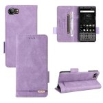 Etui pour blackberry keyone protection complte avec porte - cartes kickstand housse de protection insertion ...