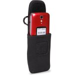 Etui de ceinture a rabat compatible avec jitterbug flip 2, alcatel go flip, nokia 2780 flip, tcl flip ... Etui de ceinture a rabat compatible avec jitterbug flip 2, alcatel go flip, nokia 2780 flip, tcl flip ...