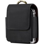 Etuis de ceinture pour t�l�phones portables, simplicit� respectueuse de la peau pochette ceinture homme ...