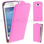 Etui coque housse a clapet en cuir pu samsung galaxy core plus (g3500) rose dreamshop75® Etui coque housse a clapet en cuir pu samsung galaxy core plus (g3500) rose dreamshop75®