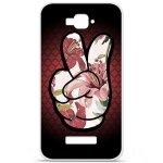 Etui coque housse design alcatel one touch c7en silicone gel protection arri�re - swag hand luxe