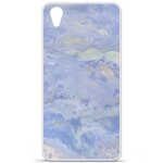 Etui coque housse design alcatel one touch idol 3 4. 7''en silicone gel protection arrière - marbre bleu ... Etui coque housse design alcatel one touch idol 3 4. 7''en silicone gel protection arrière - marbre bleu ...
