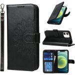 Etui coque pour iphone 12 mini, fentes pour cartes protection housse en cuir pu pochette etui portefeuille ... Etui coque pour iphone 12 mini, fentes pour cartes protection housse en cuir pu pochette etui portefeuille ...