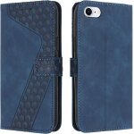 Etui coque pour iphone 6, coque pour iphone 6s pochette protection housse en cuir pu portefeuille livre, ...