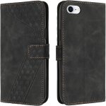 Etui coque pour iphone 6, coque pour iphone 6s pochette protection housse en cuir pu portefeuille livre, ...