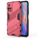 Etui coque pour redmi note11 4g etui de tlphone portable avec support personnalis en silicone anti ...