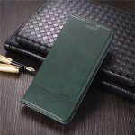 Etui coque pour samsung s21 ultra flip cover bracket leather case all - inclusive anti - fall silicone ...