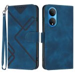 Etui pour coque de t�l�phone huawei honor x7 4g avec support de fente pour carte portefeuille flip cuir ...