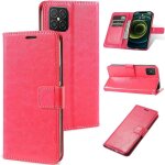 Etui coque compatible xiaomi poco m2 cover housse portefeuille2x verre trempe, 3 fente pour carte fermeture ...