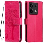 Etui en cuir pour redmi note 13 pro 5g / poco x6 5g (6. 67 inches), [ coque housse de telephone style ... Etui en cuir pour redmi note 13 pro 5g / poco x6 5g (6. 67 inches), [ coque housse de telephone style ...