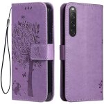 Etui en cuir pour smartphone, compatible with sony xperia 10 v (6. 1  inches), [ coque housse de telephone ...
