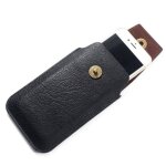 Etui en cuir verticale housse ceinture avec fermeture magnetique pour samsung galaxy xcover 2 gt - s7710 ...