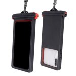 Etui etanche antichoc pour t�l�phone portable, ecran tactile, protection etanche, antichoc, pour plong�e ...