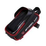 Etui etanche a visire pour tlphone portable, etui pour guidon de vlo