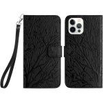Etuis flip smartphone etui compatible avec iphone 14 pro max avec porte - cartes et dragonne, etui portefeuill ...