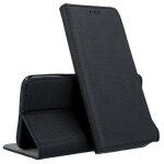 Etui folio book redmi note 12(4g) rabat latral coloris noir