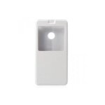 Etui folio avec fen�tre pour sony xperia z3 mini blanc