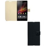 Etui folio fenice diario coloris noir sony xperia z Etui folio fenice diario coloris noir sony xperia z