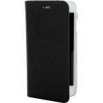 Etui folio french riviera faonnable noir pour iphone 6 / 6s / 7