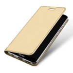Etui folio pour honor 7x gold avec rabat lat�ral et fonction stand