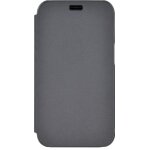 Etui folio made in france gris pour samsung galaxy core prime g360