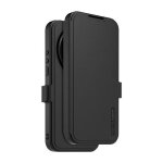 Etui folio made for xiaomi avec dragonne amovible et porte - cartes pour xiaomi 17 ultra, effet cuir, ...