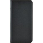Etui folio noir pour wiko highway pure