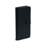Etui folio slide universel taille 3xl - noir
