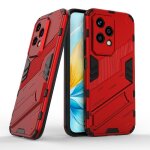 Etui pour honor 200 lite 5g housse de protection bicelle militaire robuste - rouge Etui pour honor 200 lite 5g housse de protection bicelle militaire robuste - rouge