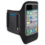 Etui housse brassard dualfit pour iphone 4