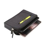 Etui housse ceinture multi - usages avec 2 compartiments a glissi�re pour samsung galaxy note 9 (2018) ...