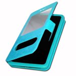 Etui housse coque folio turquoise pour samsung galaxy s3 mini i8190 by ph26 Etui housse coque folio turquoise pour samsung galaxy s3 mini i8190 by ph26