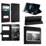 Etui housse coque pochette intérieur silicone noir pour sony xperia l1 Etui housse coque pochette intérieur silicone noir pour sony xperia l1