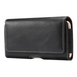Etui housse en cuir horizontal avec boucle de ceinture de nouvelle conception pour iphone 12 (2020) - ...